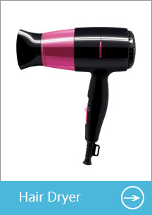 hair dryer